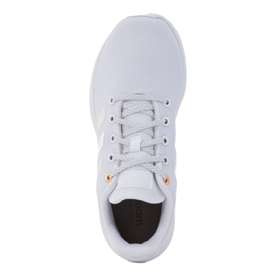 Lite Racer CLN 2.0 Shoes Cloud White / Cloud White / Acid Orange