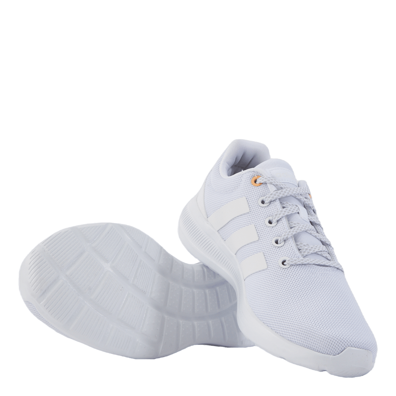 Lite Racer CLN 2.0 Shoes Cloud White / Cloud White / Acid Orange