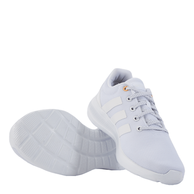 Lite Racer CLN 2.0 Shoes Cloud White / Cloud White / Acid Orange