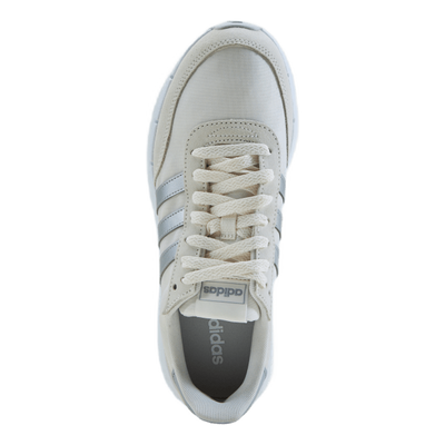 Run 60s 2.0 Shoes Chalk White / Silver Metallic / Dash Grey