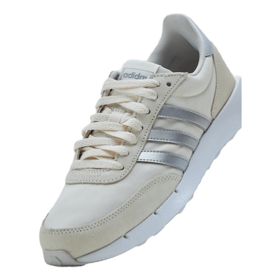 Run 60s 2.0 Shoes Chalk White / Silver Metallic / Dash Grey