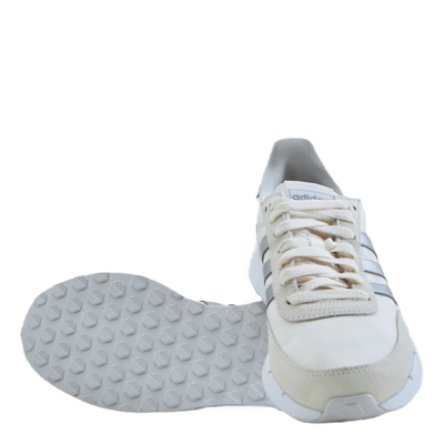 Run 60s 2.0 Shoes Chalk White / Silver Metallic / Dash Grey