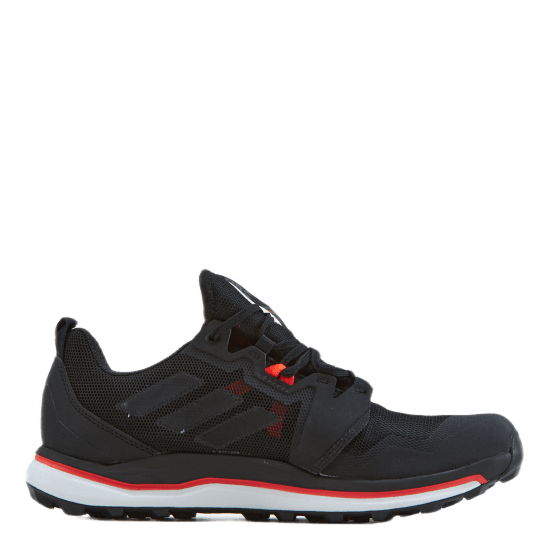 Terrex Agravic GORE-TEX Trail Running Shoes Core Black / Core Black / Solar Red