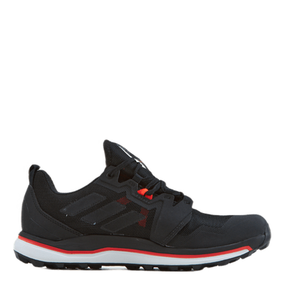 Terrex Agravic GORE-TEX Trail Running Shoes Core Black / Core Black / Solar Red