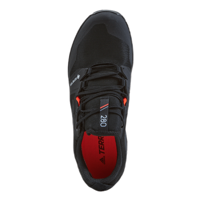 Terrex Agravic GORE-TEX Trail Running Shoes Core Black / Core Black / Solar Red