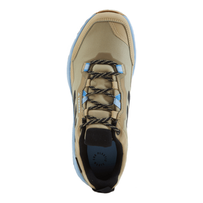 Terrex AX4 GORE-TEX Hiking Shoes Beige Tone / Core Black / Ambient Sky