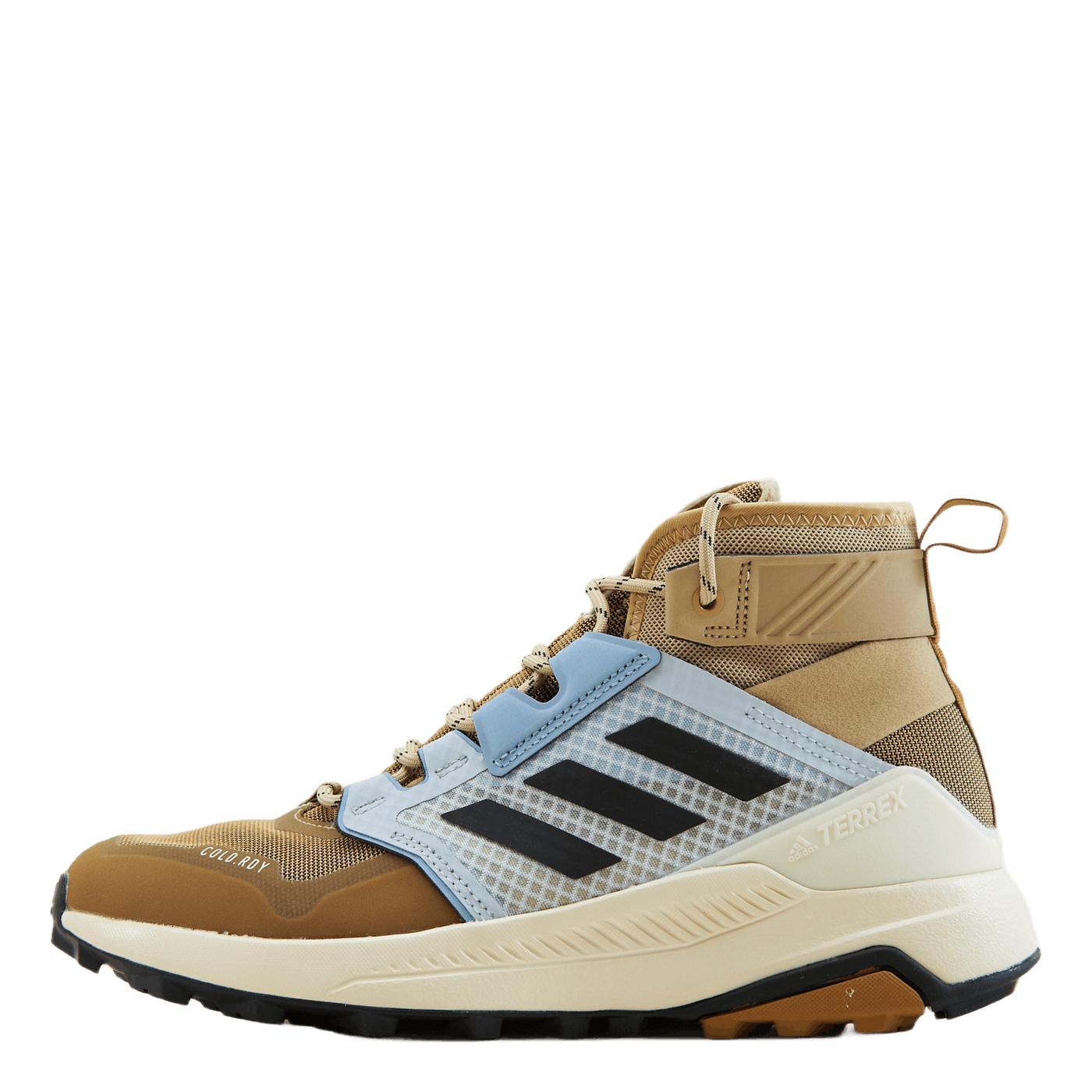 Terrex Trailmaker Mid Crdy W Beige Tone Core Black Ambient Sky adidas Runforest