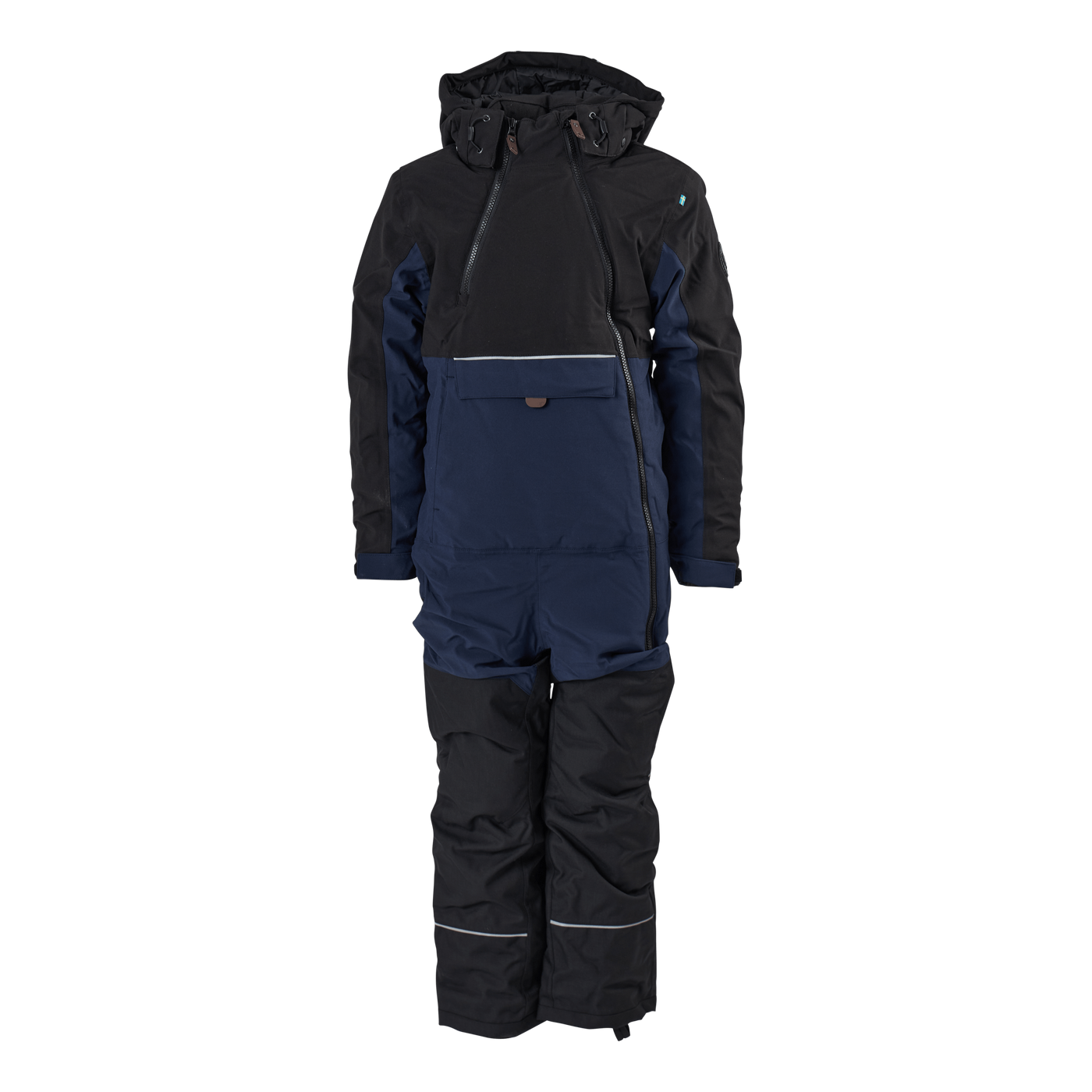Anorak Overall Navy
