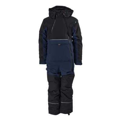 Anorak Overall Navy