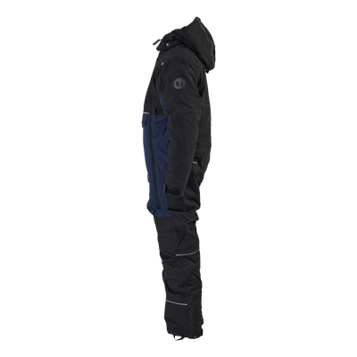 Anorak Overall Navy