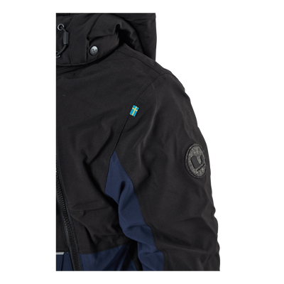 Anorak Overall Navy
