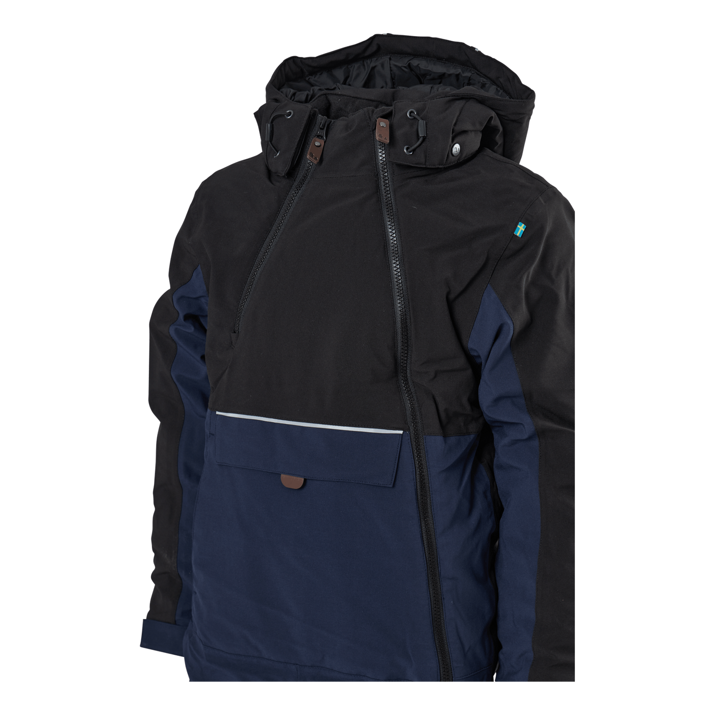 Anorak Overall Navy