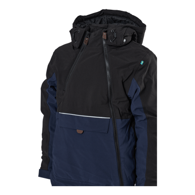 Anorak Overall Navy