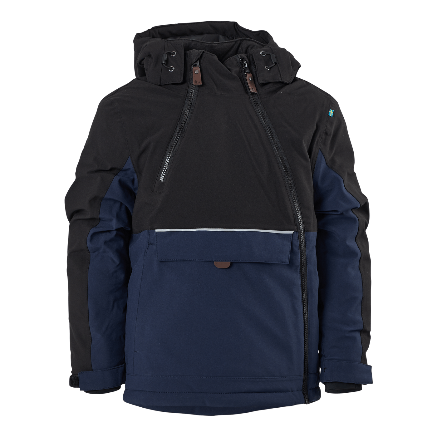 Anorak Jacket Navy