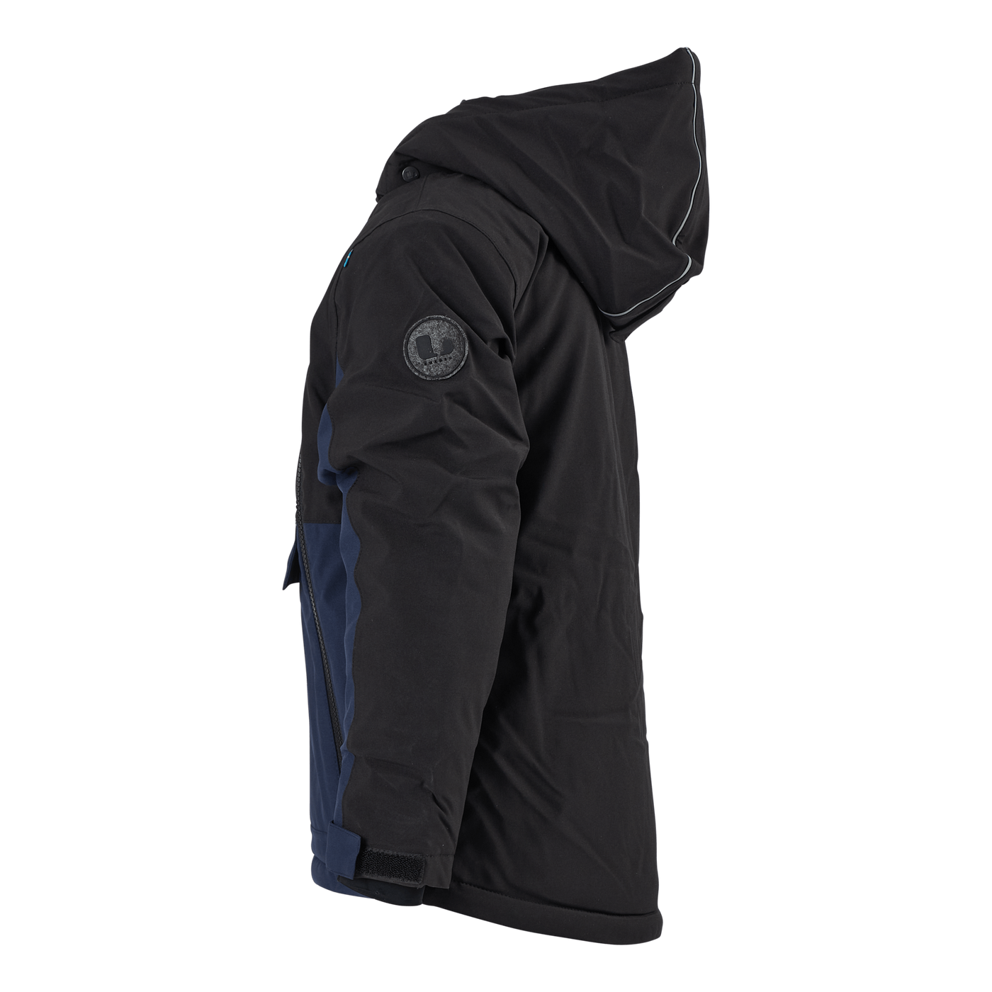 Anorak Jacket Navy