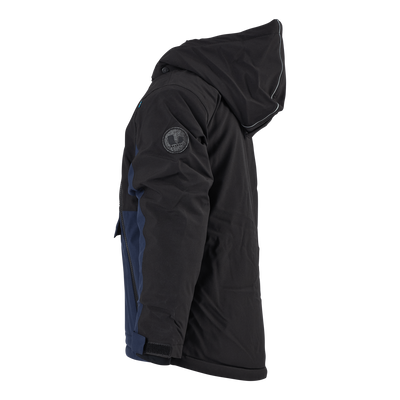 Anorak Jacket Navy