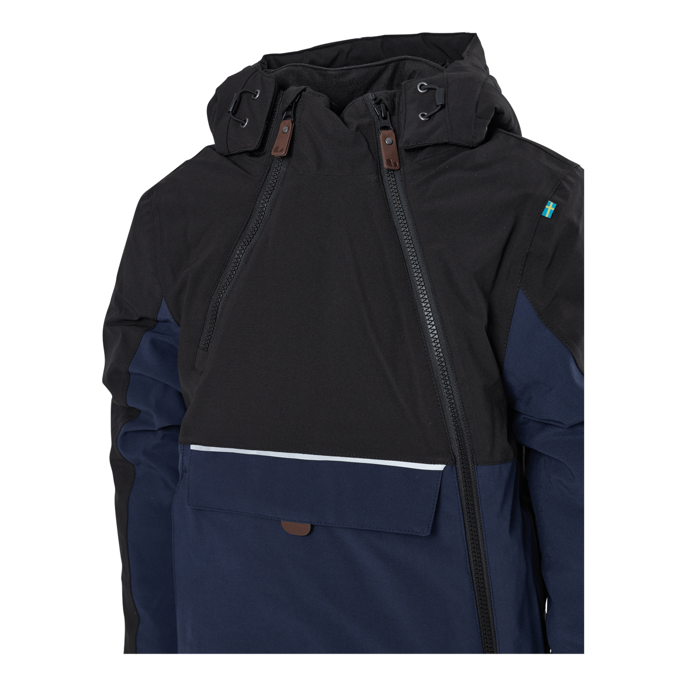 Anorak Jacket Navy