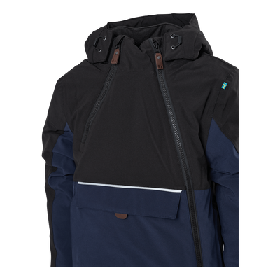 Anorak Jacket Navy