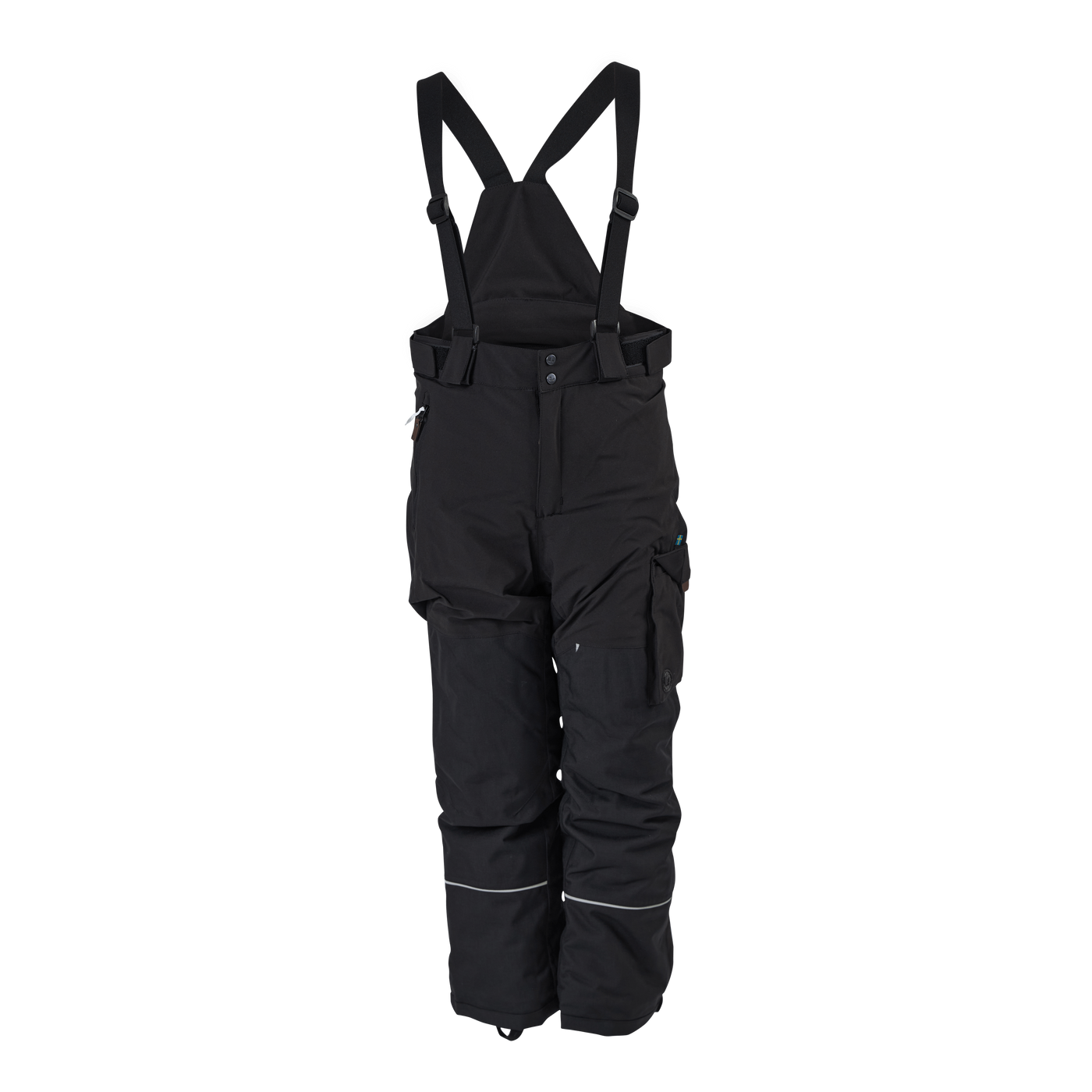 Anorak Pants Black