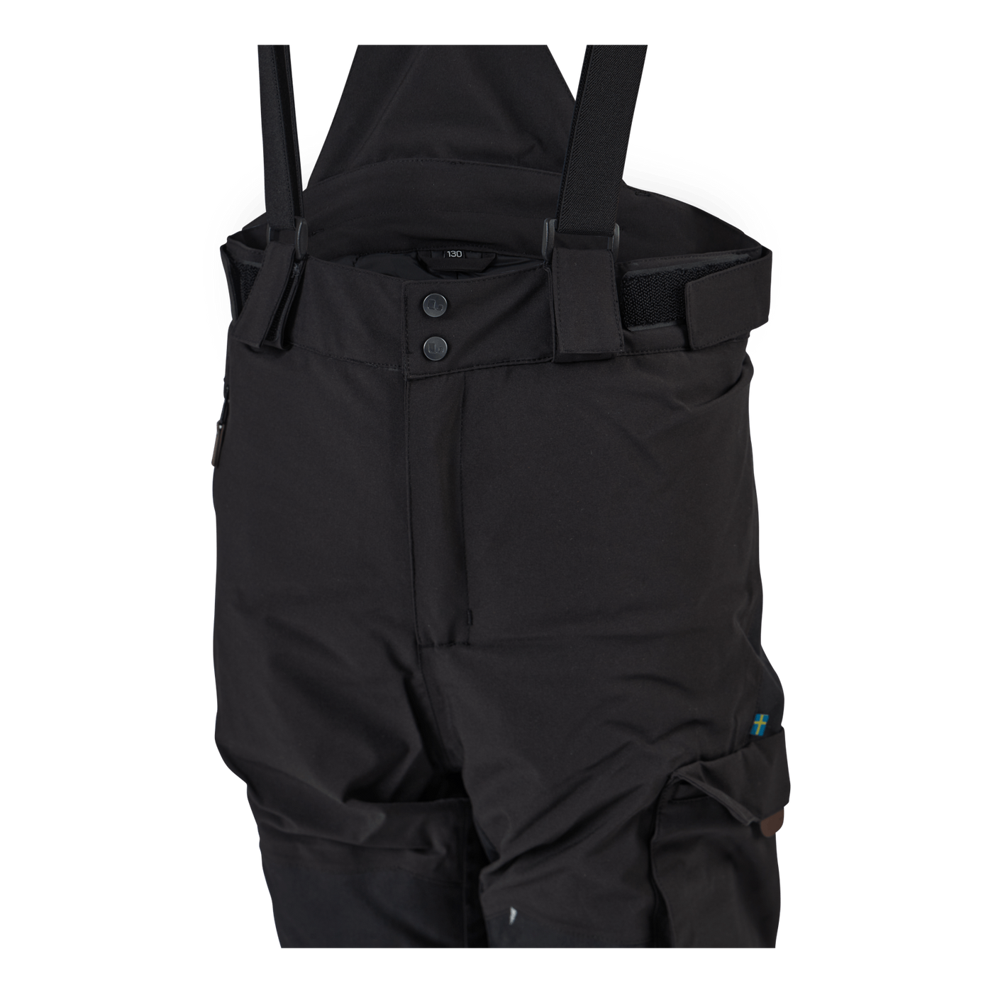 Anorak Pants Black