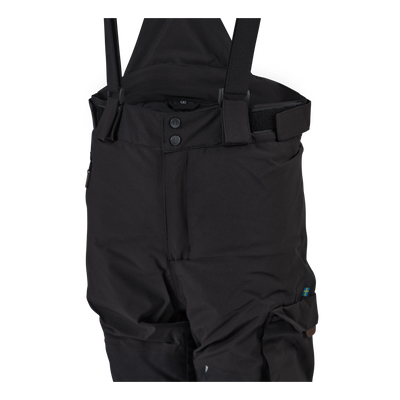 Anorak Pants Black