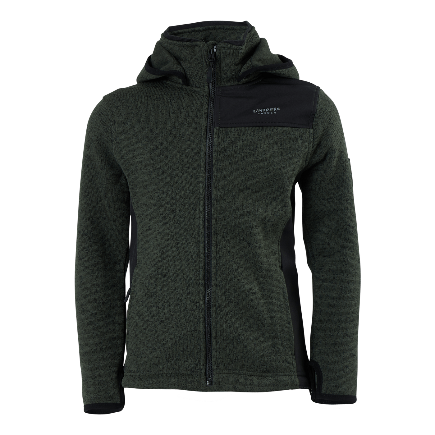 Bormio Jacket Green