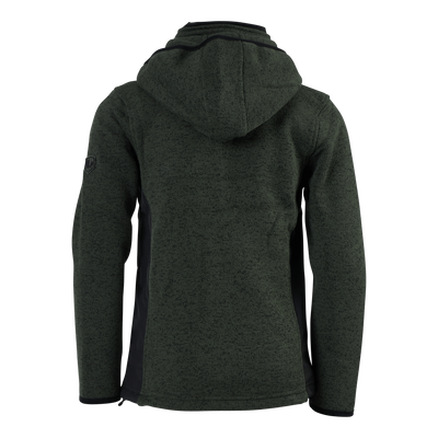 Bormio Jacket Green