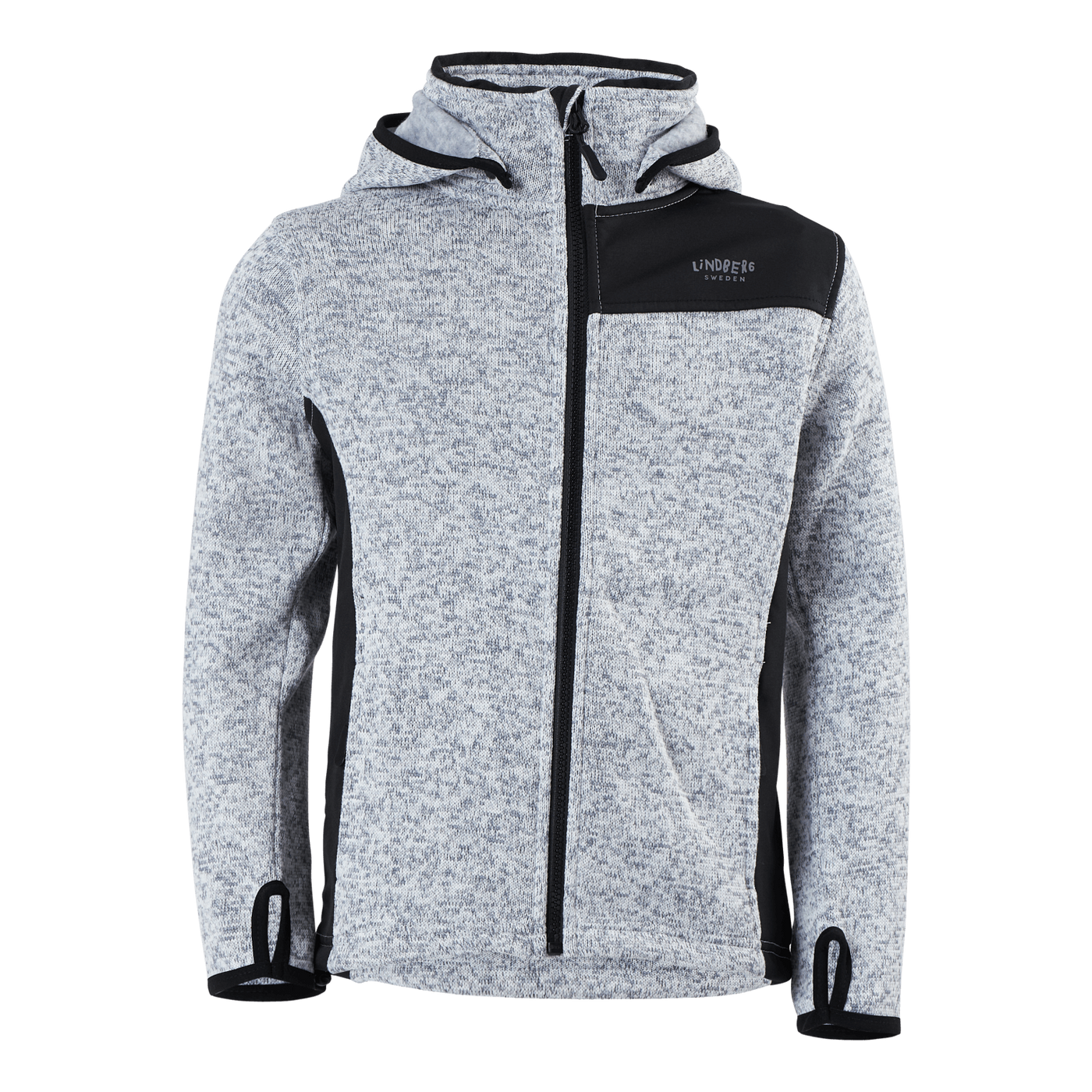 Bormio Jacket Greymelange