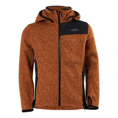 Bormio Jacket Sudan Brown