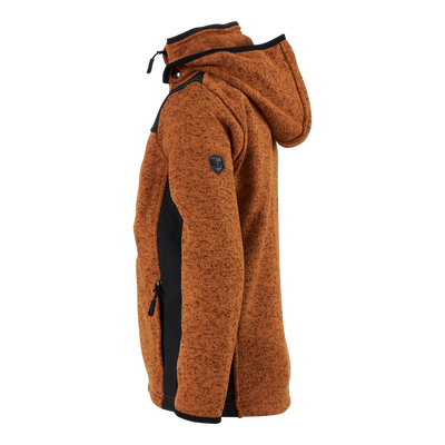 Bormio Jacket Sudan Brown