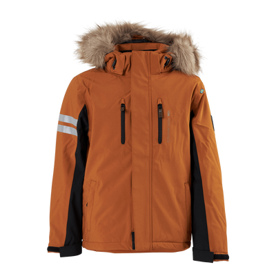 Colden Jacket Sudan Brown