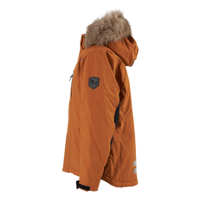 Colden Jacket Sudan Brown