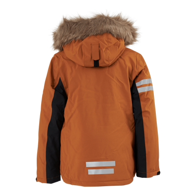 Colden Jacket Sudan Brown