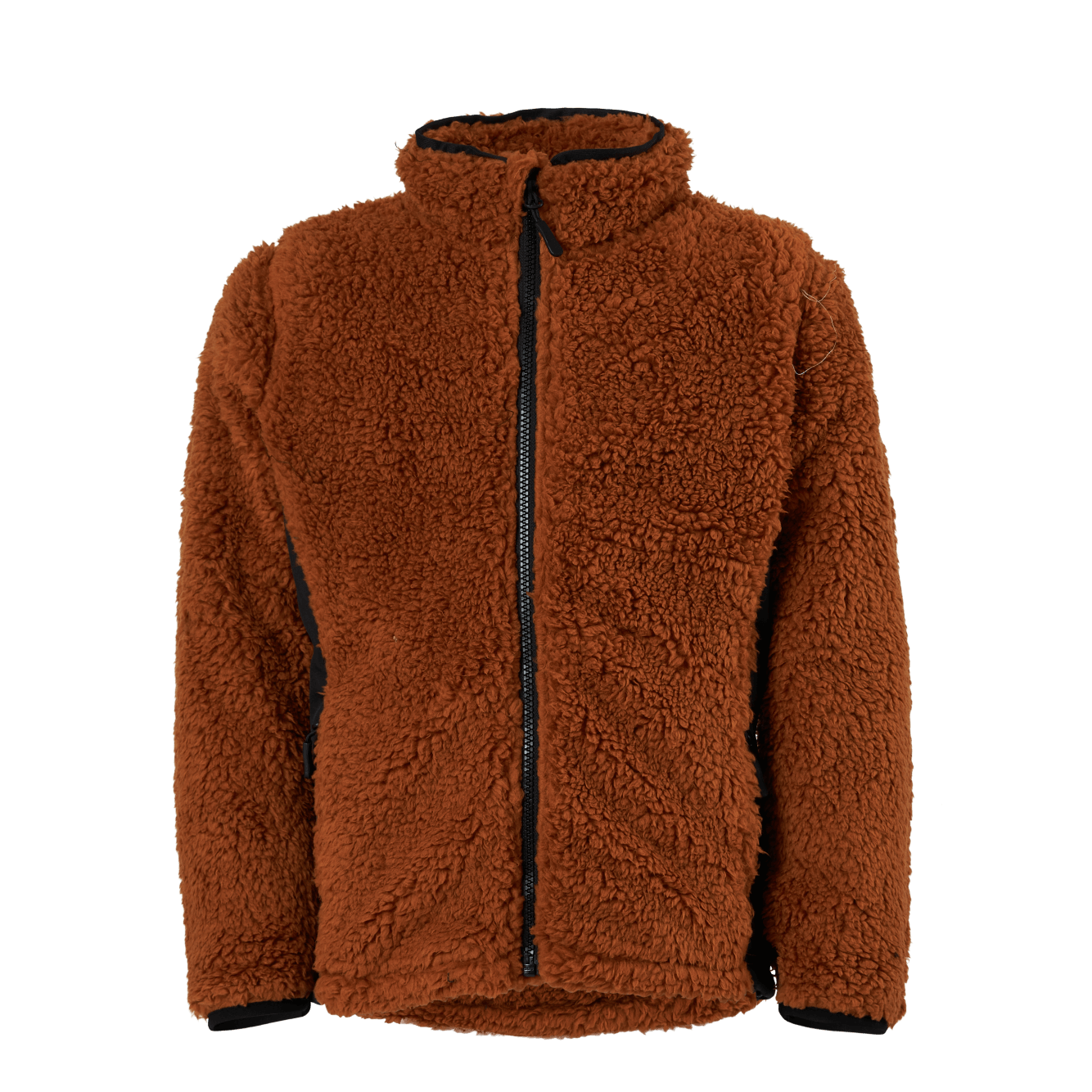 Muddus Pile Jacket Windfleece Camel