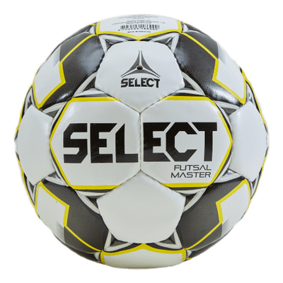 Fb Futsal Master Grain White/yellow/black