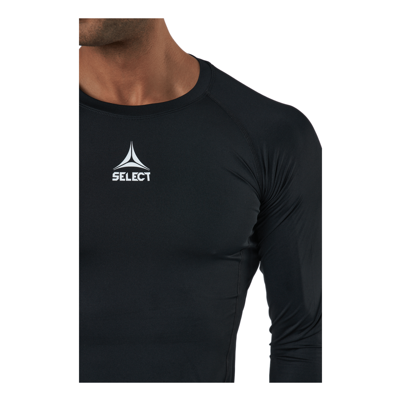 Shirts L/s Baselayer Black