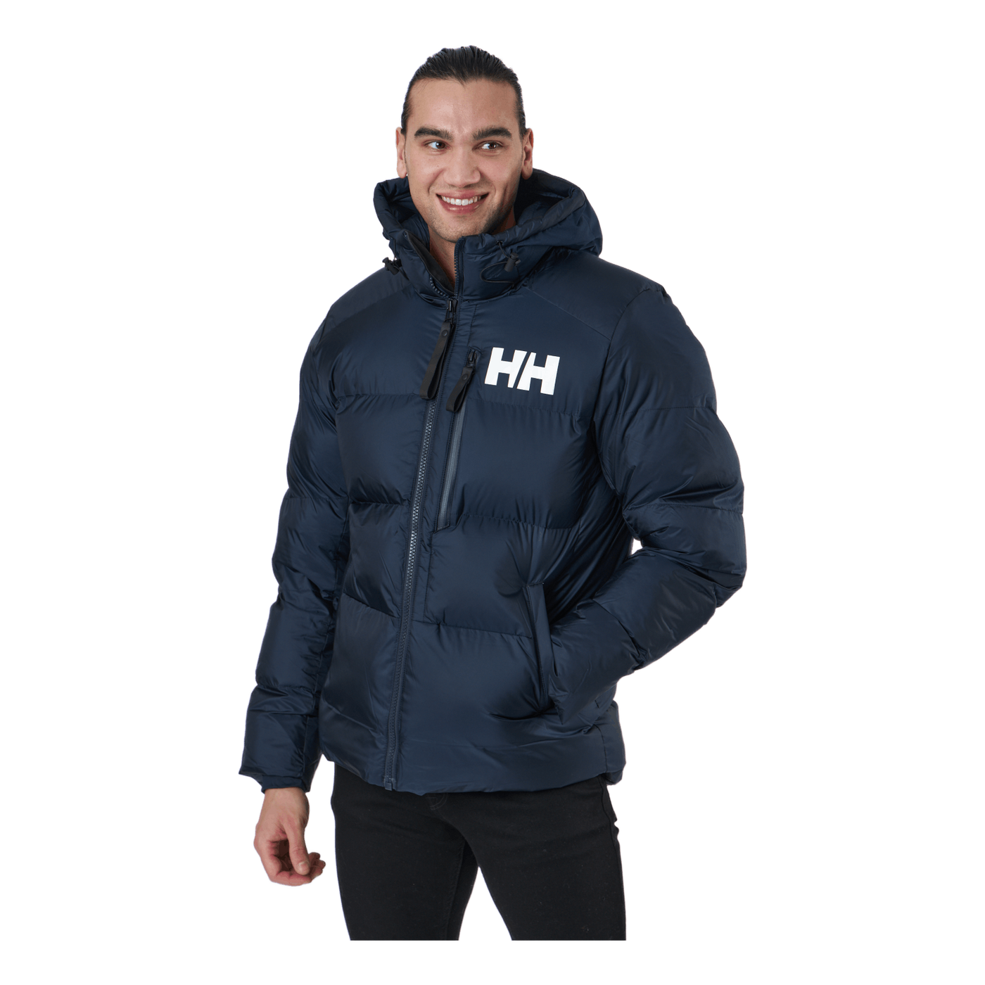 Active Winter Parka 597 Navy