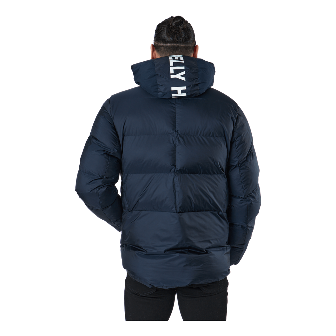 Active Winter Parka 597 Navy Helly Hansen – - Main Image