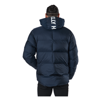 Active Winter Parka 597 Navy