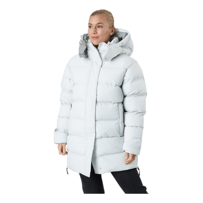 W Aspire Puffy Parka 823 Nimbus Cloud