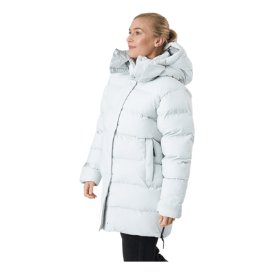 W Aspire Puffy Parka 823 Nimbus Cloud