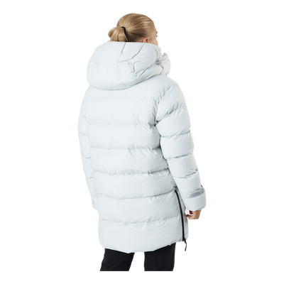 W Aspire Puffy Parka 823 Nimbus Cloud