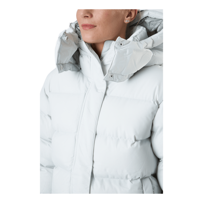 W Aspire Puffy Parka 823 Nimbus Cloud