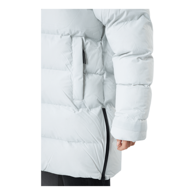 W Aspire Puffy Parka 823 Nimbus Cloud