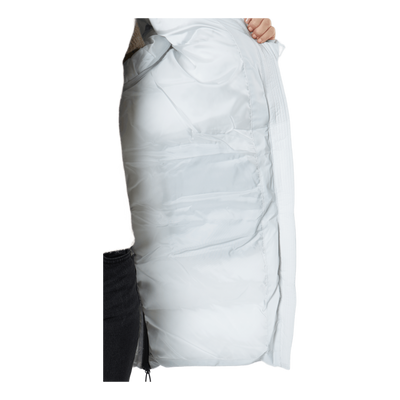 W Aspire Puffy Parka 823 Nimbus Cloud