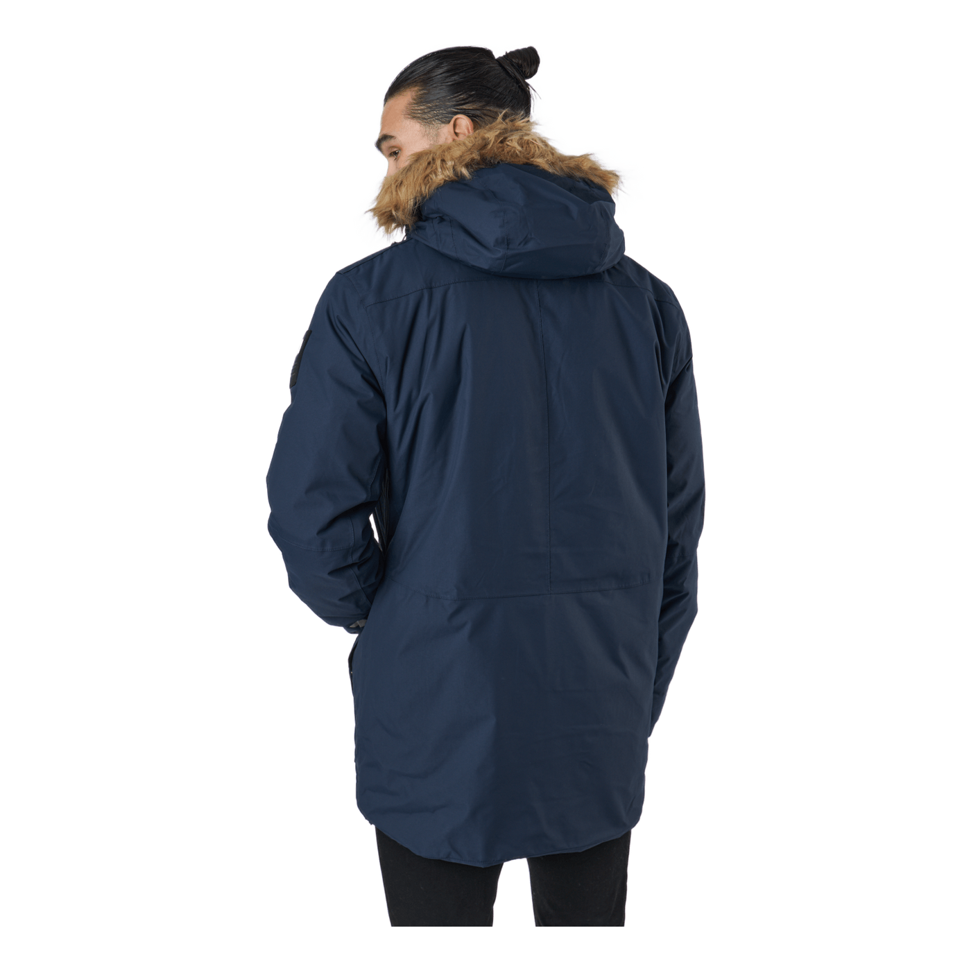 Svalbard Parka 597 Navy