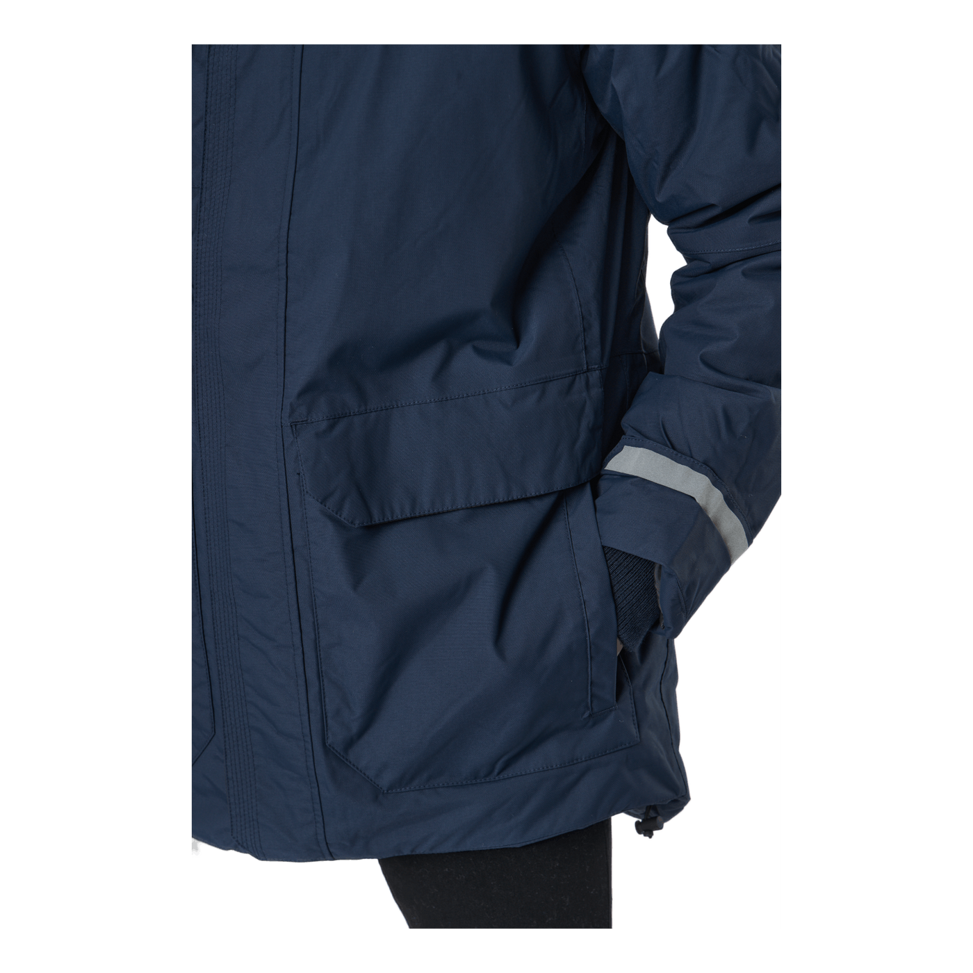 Svalbard Parka 597 Navy