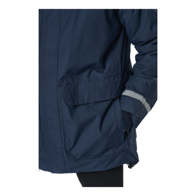 Svalbard Parka 597 Navy
