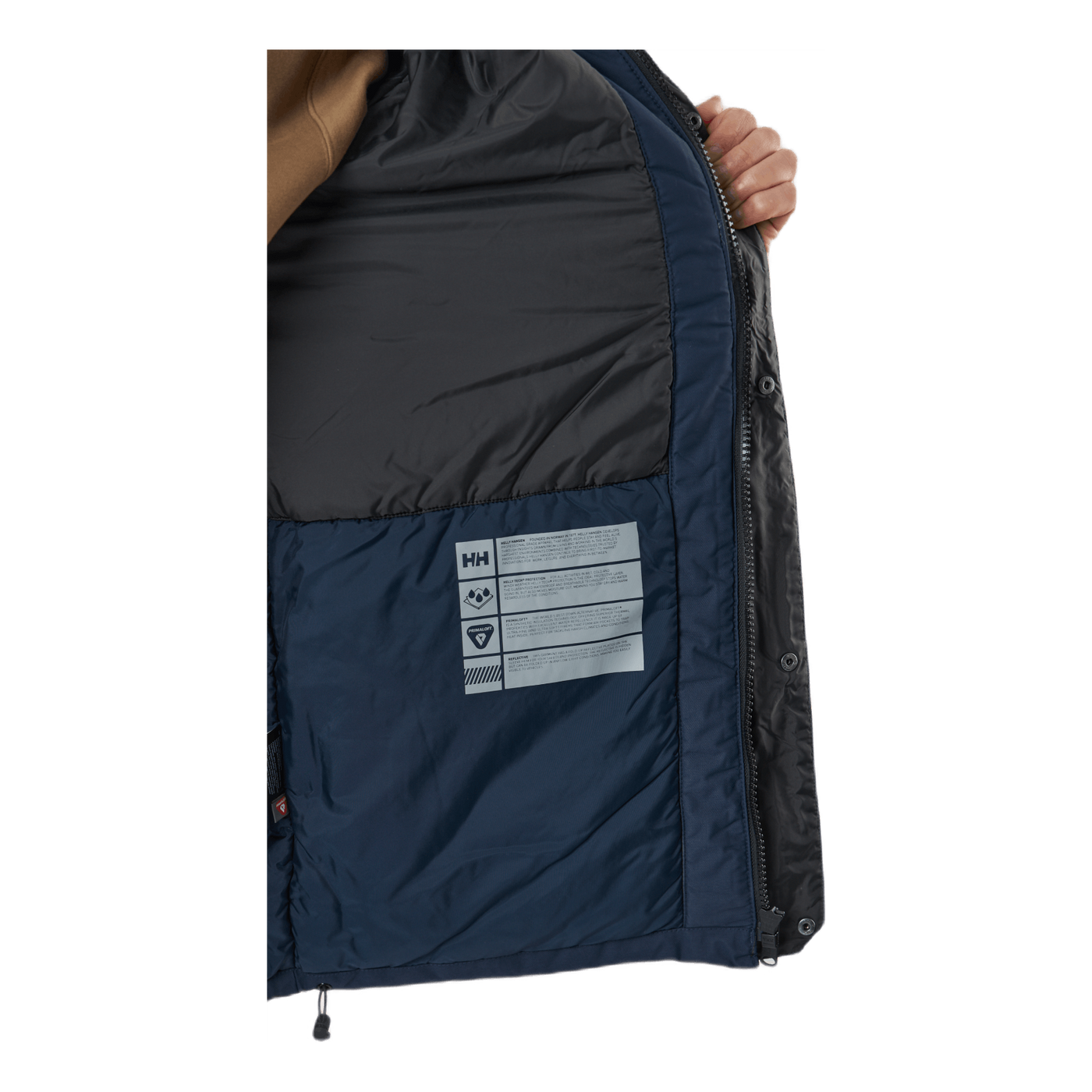 Svalbard Parka 597 Navy