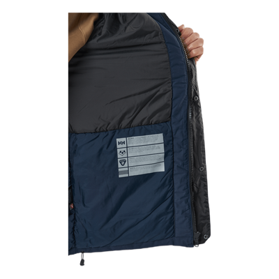 Svalbard Parka 597 Navy